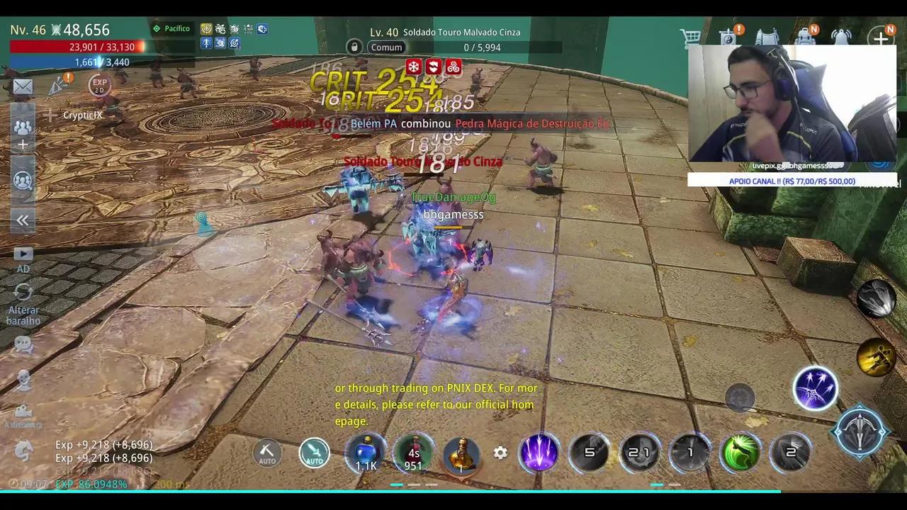 Stream Thumbnail