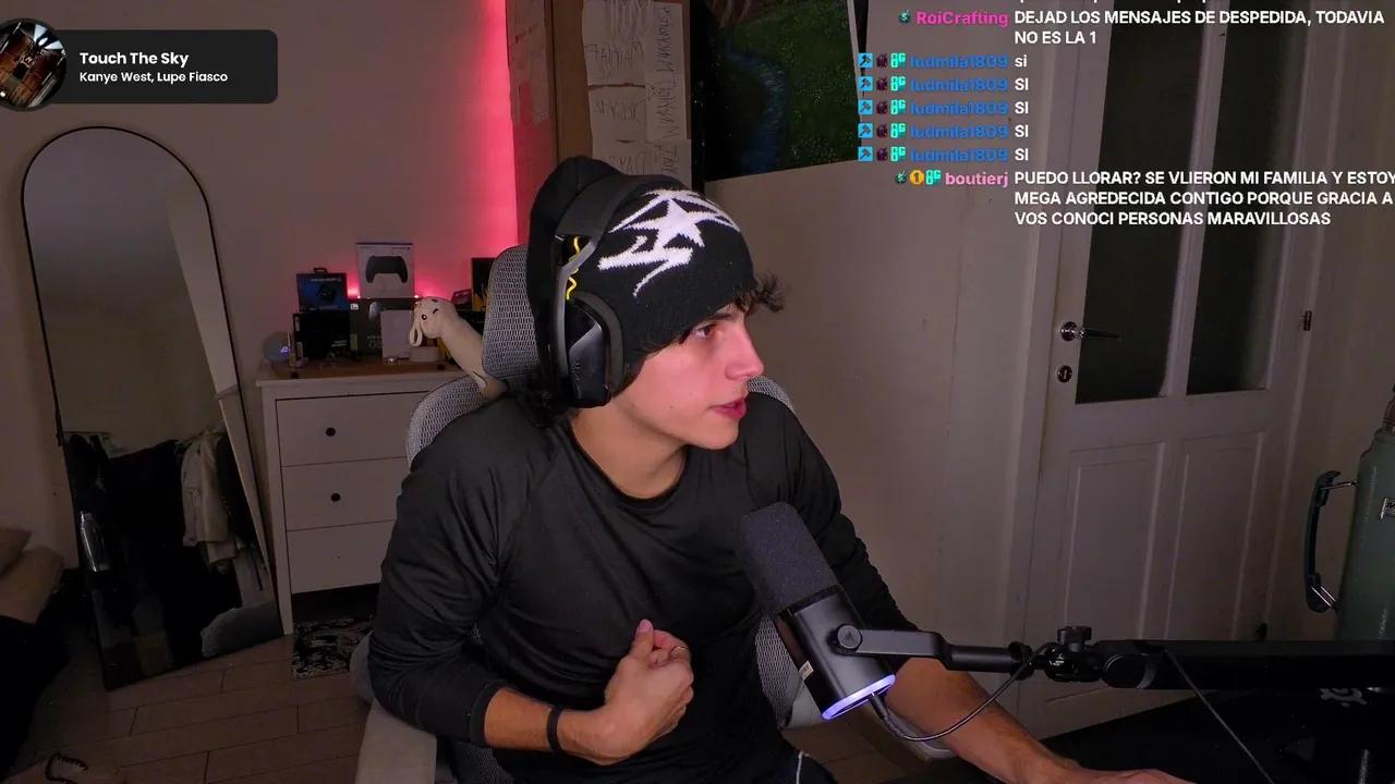 Stream Thumbnail