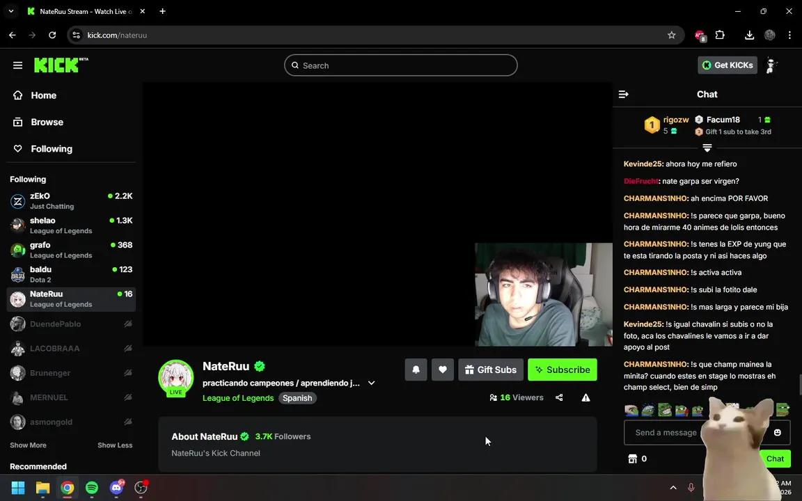 Stream Thumbnail