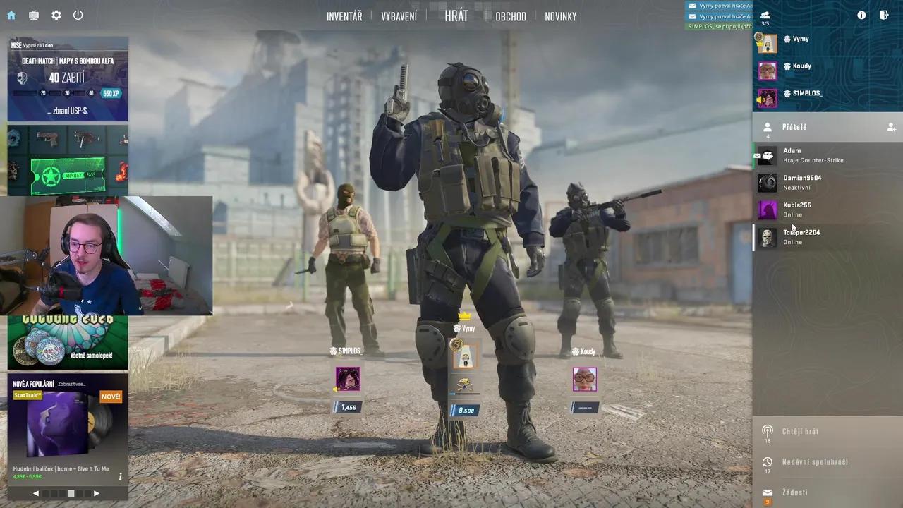 Stream Thumbnail