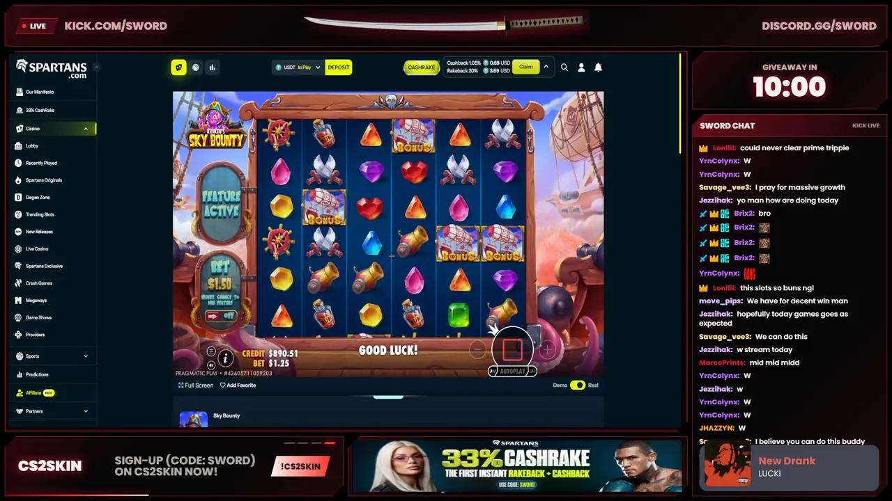 Stream Thumbnail