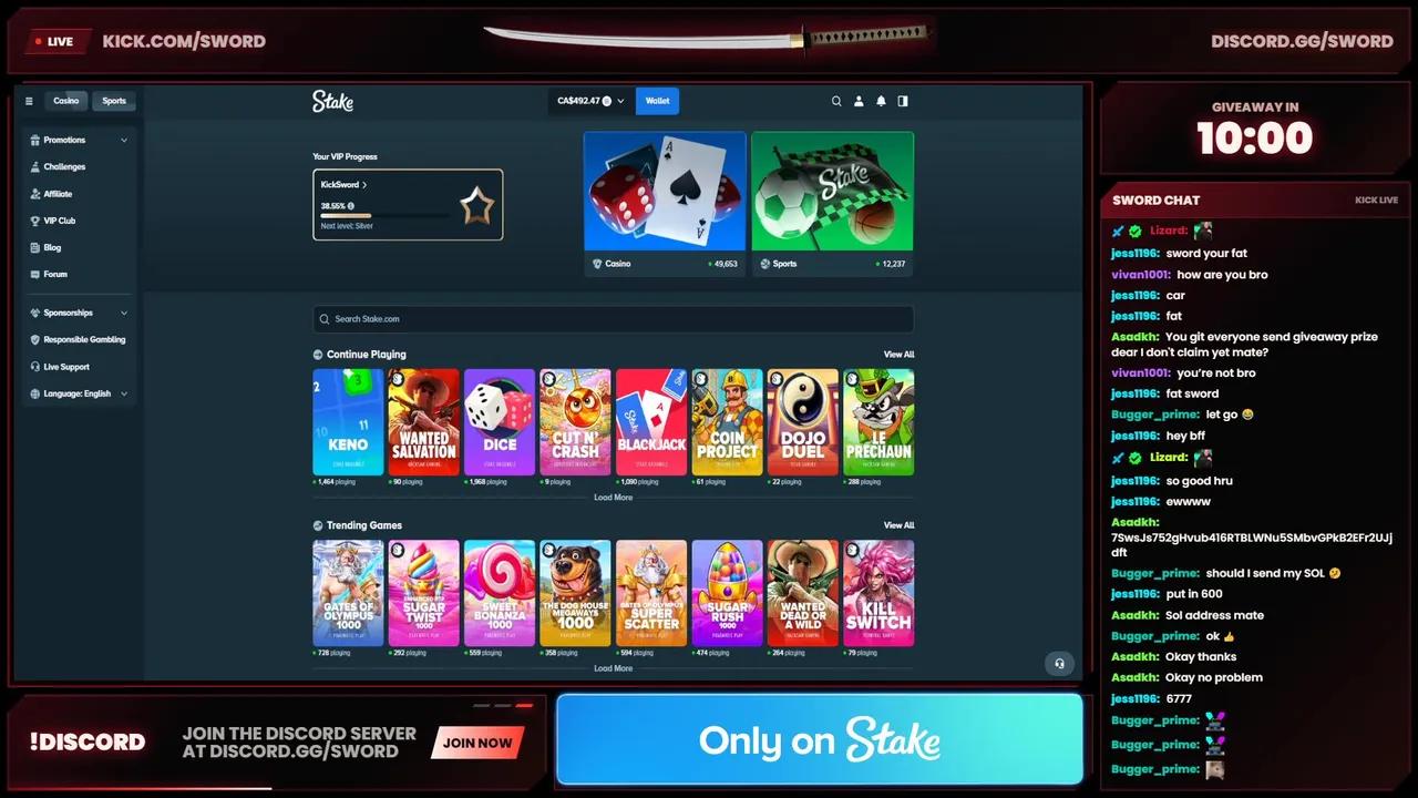 Stream Thumbnail