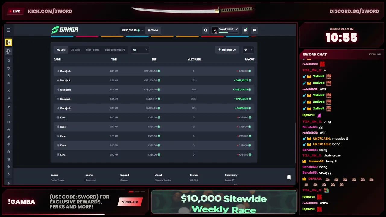Stream Thumbnail