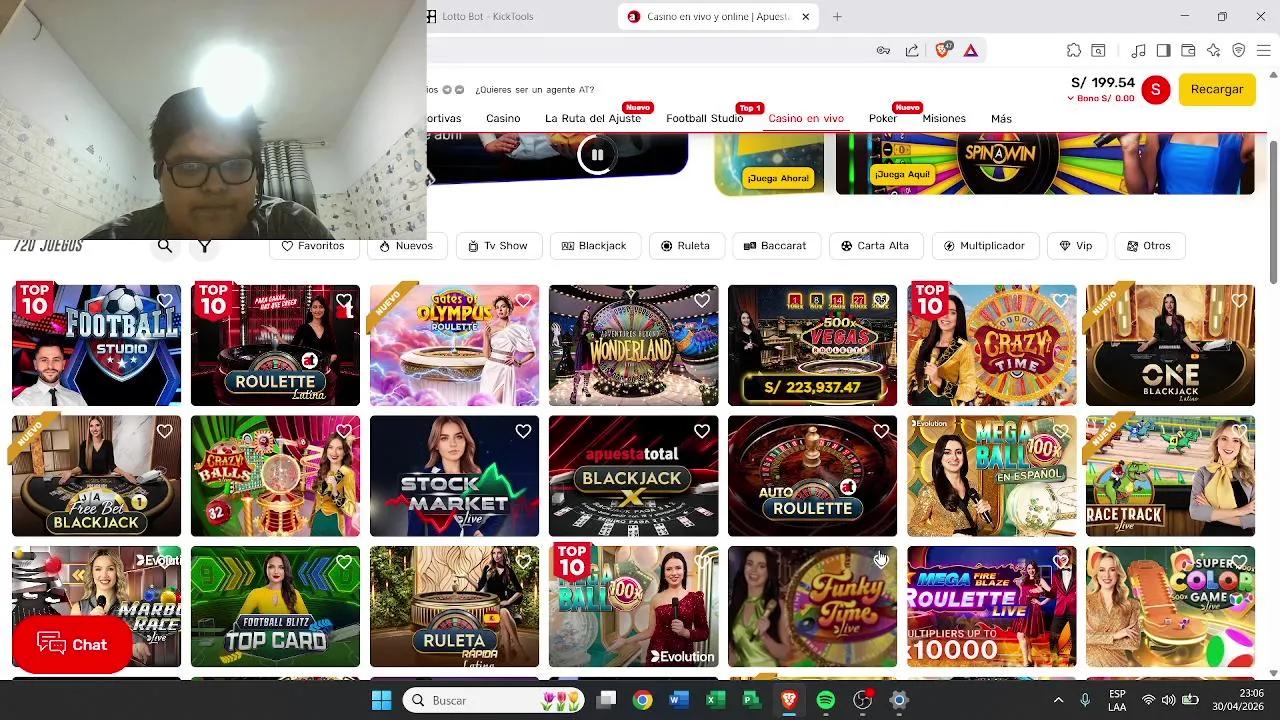Stream Thumbnail