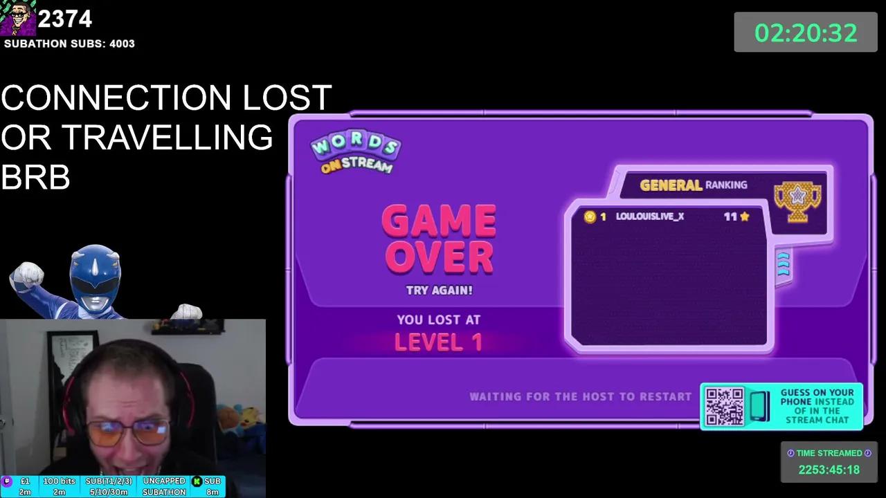 Stream Thumbnail