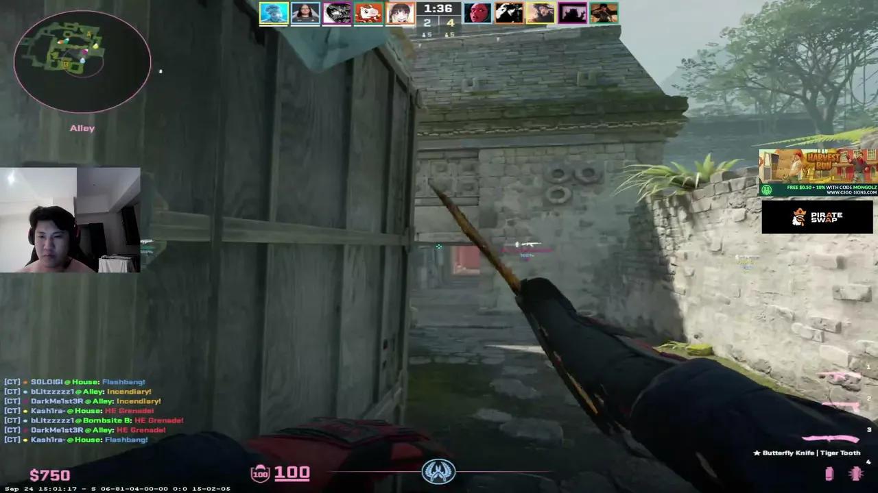 Stream Thumbnail