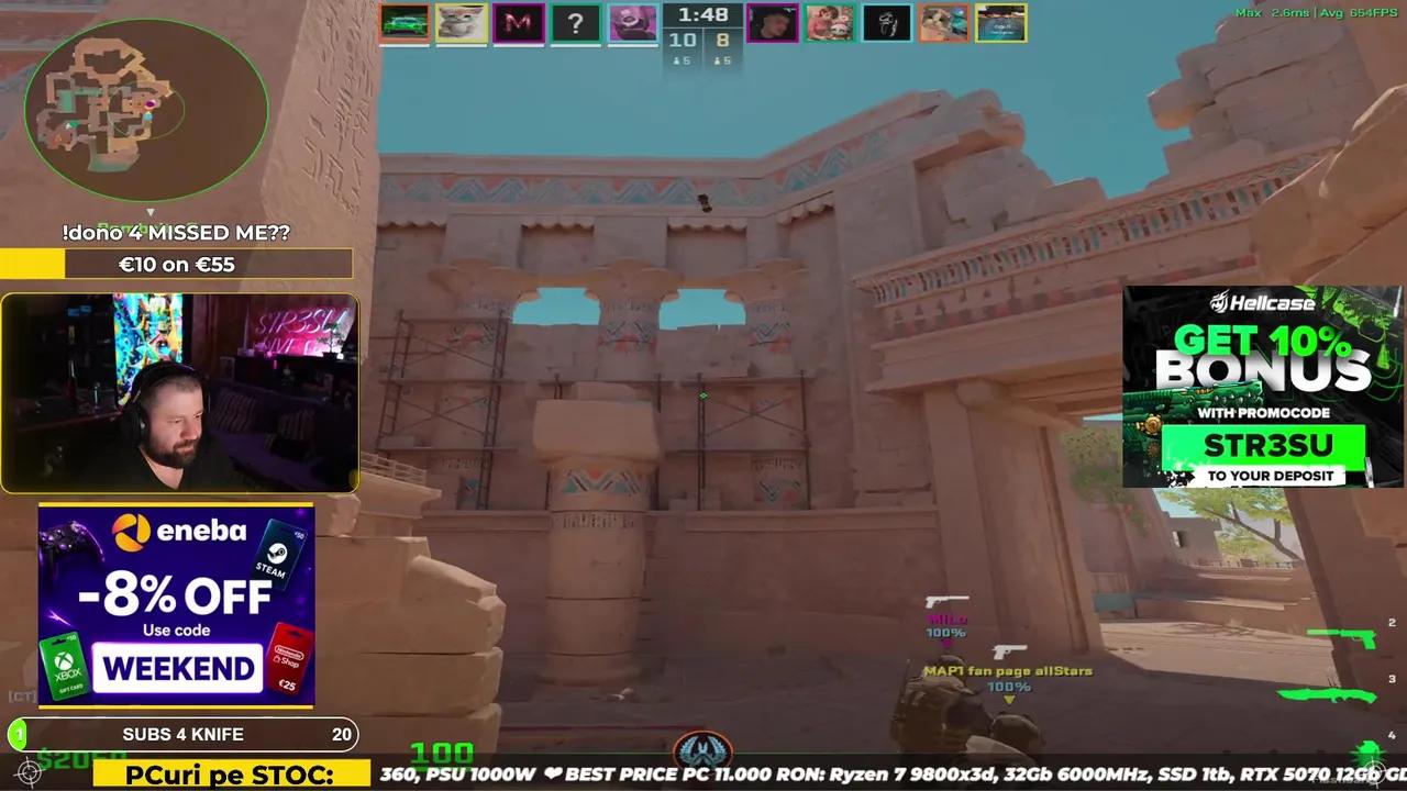Stream Thumbnail