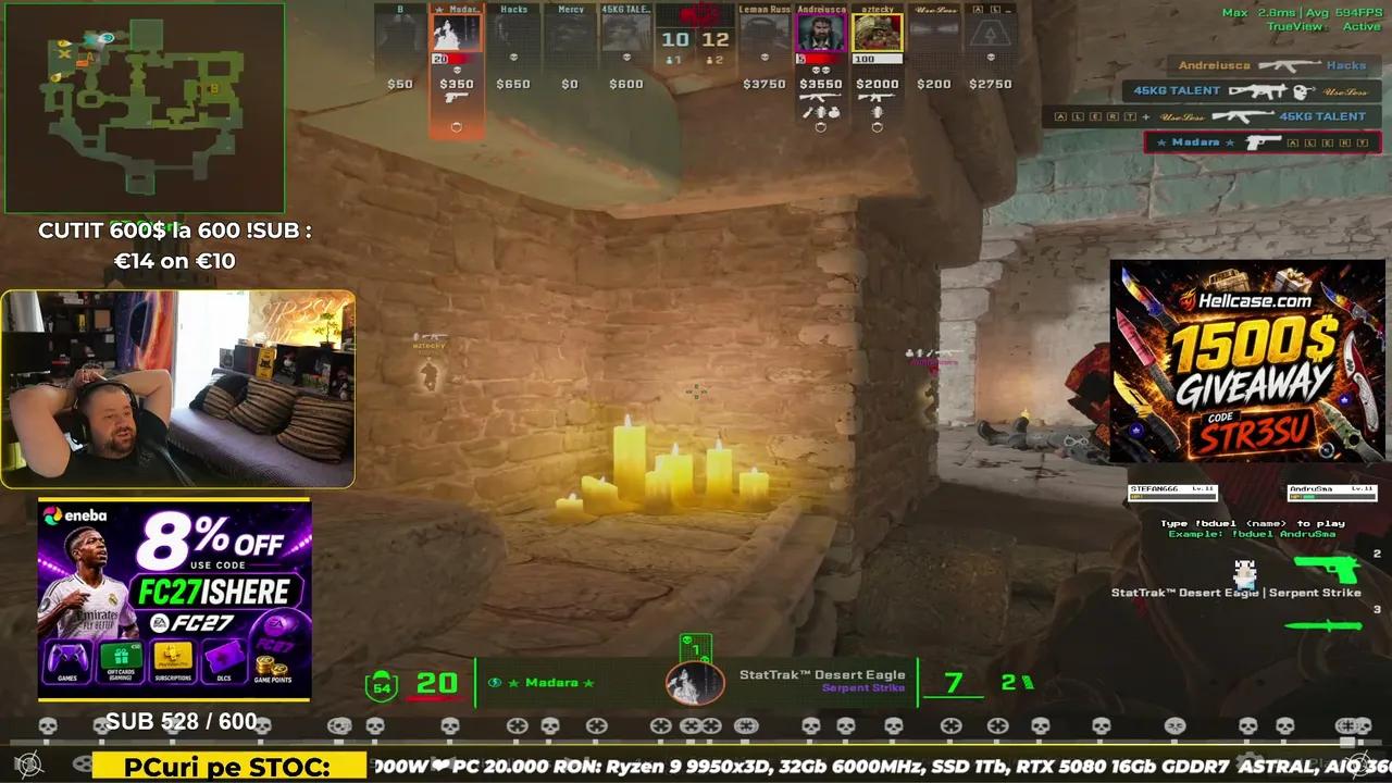 Stream Thumbnail