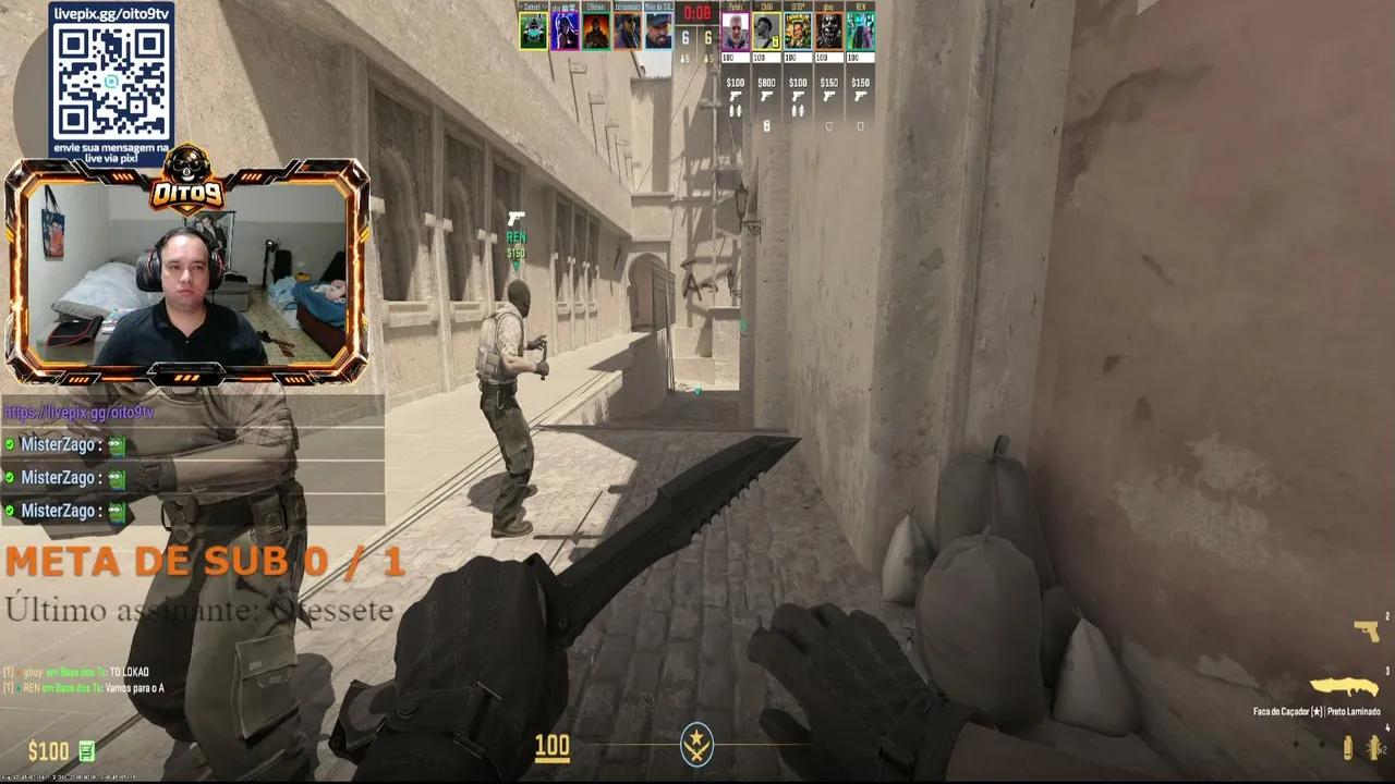 Stream Thumbnail