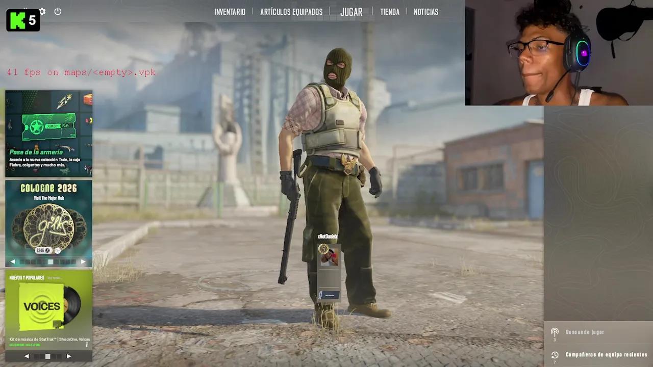 Stream Thumbnail