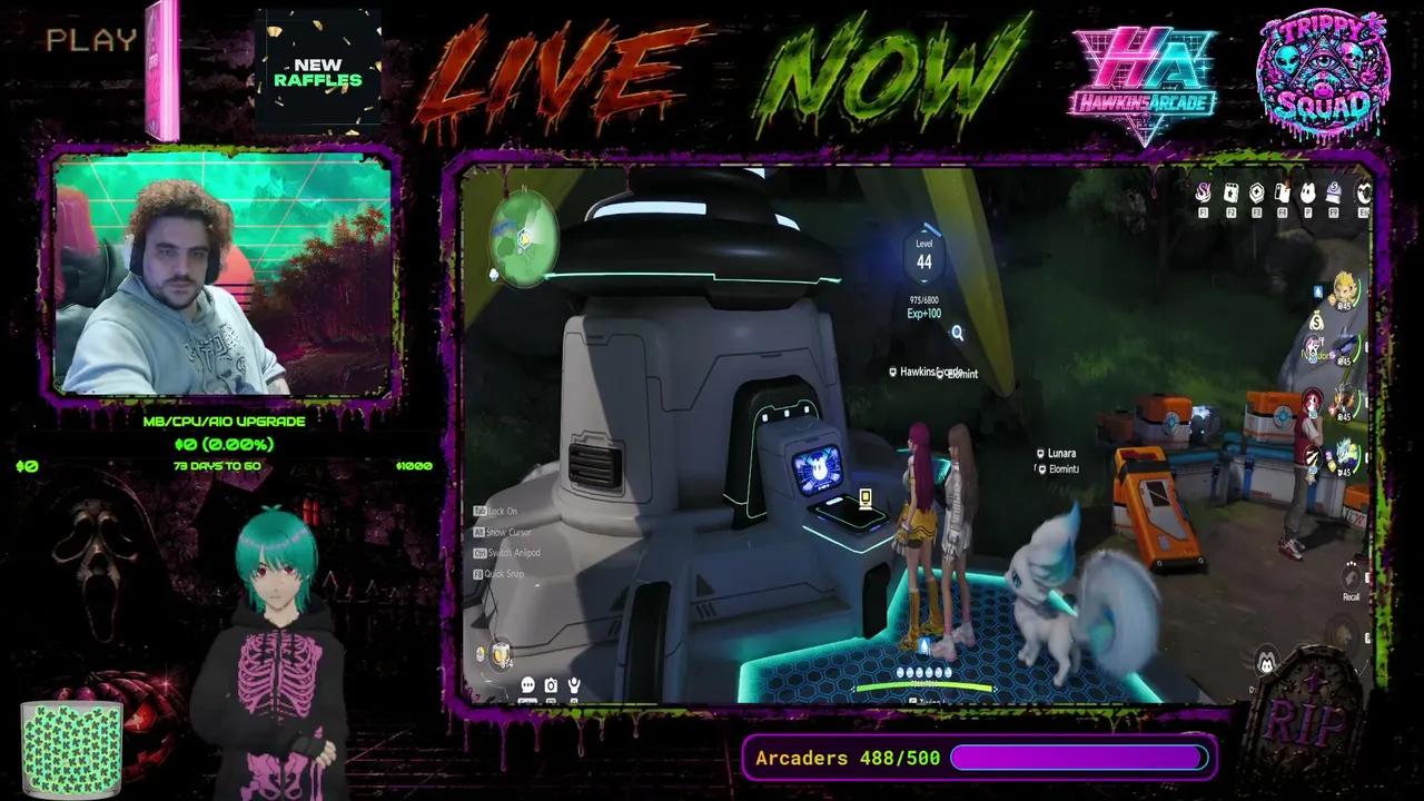 Stream Thumbnail