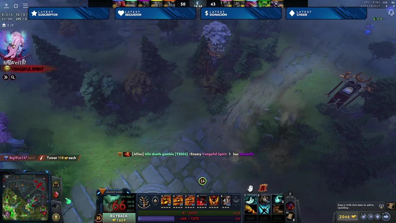 Stream Thumbnail