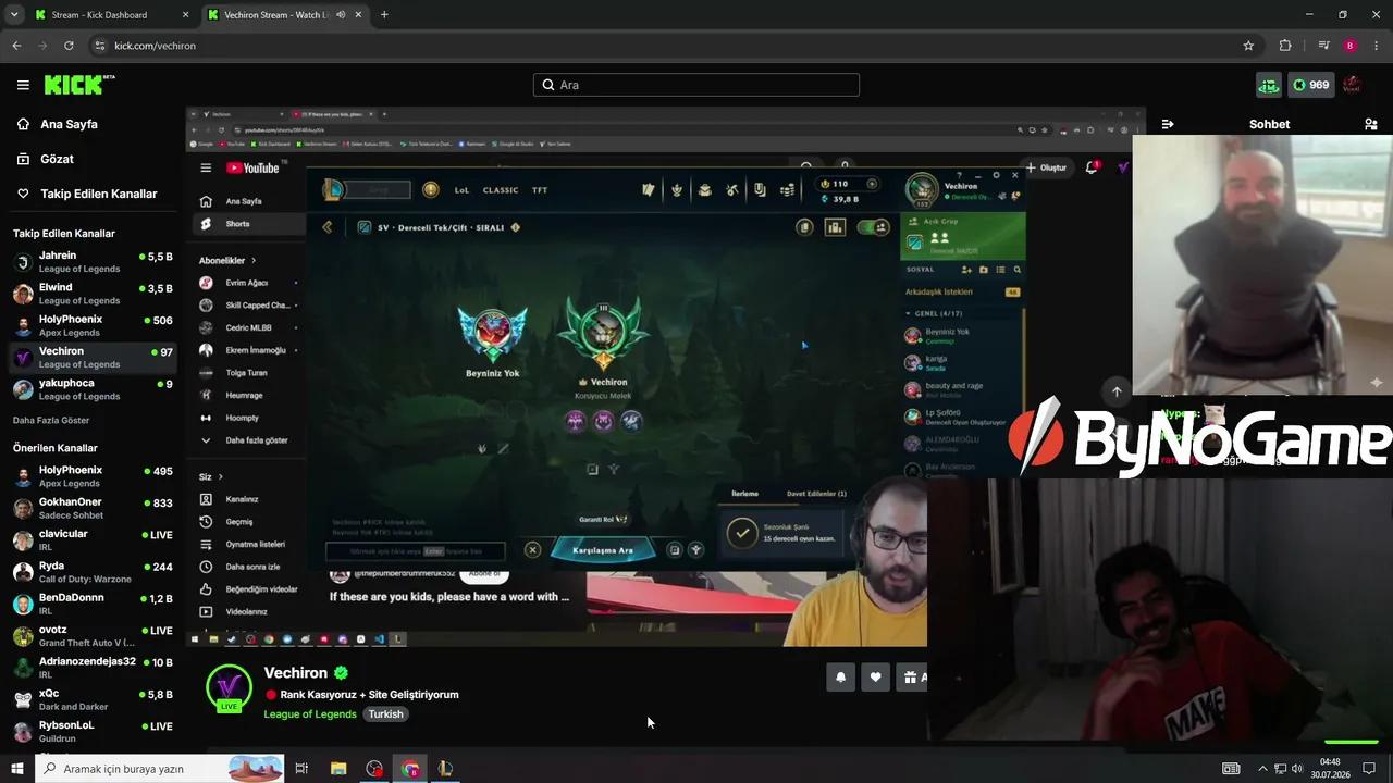 Stream Thumbnail