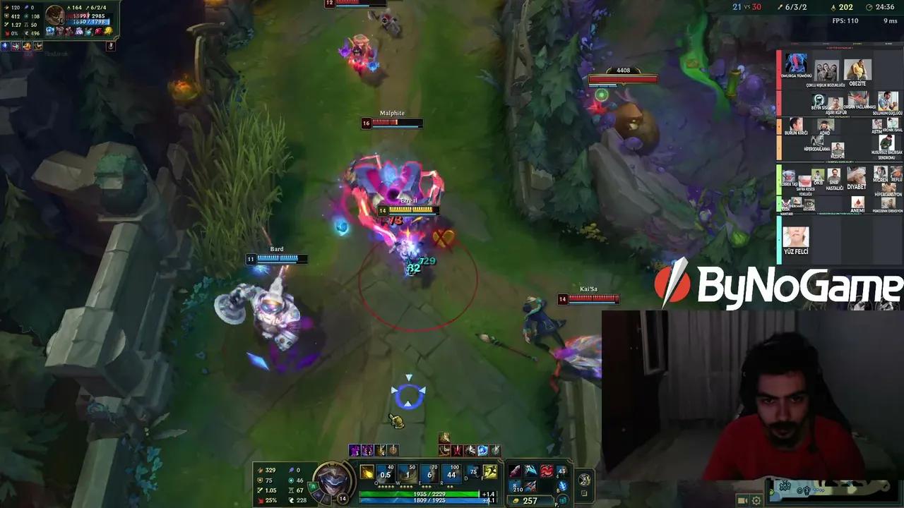 Stream Thumbnail