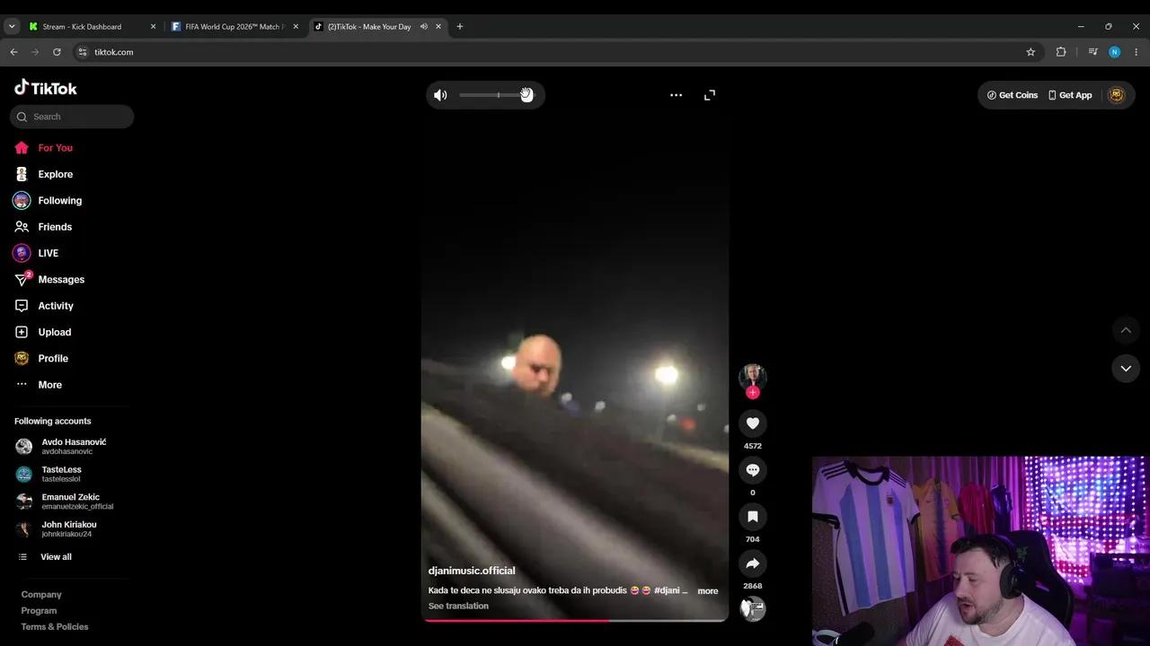 Stream Thumbnail