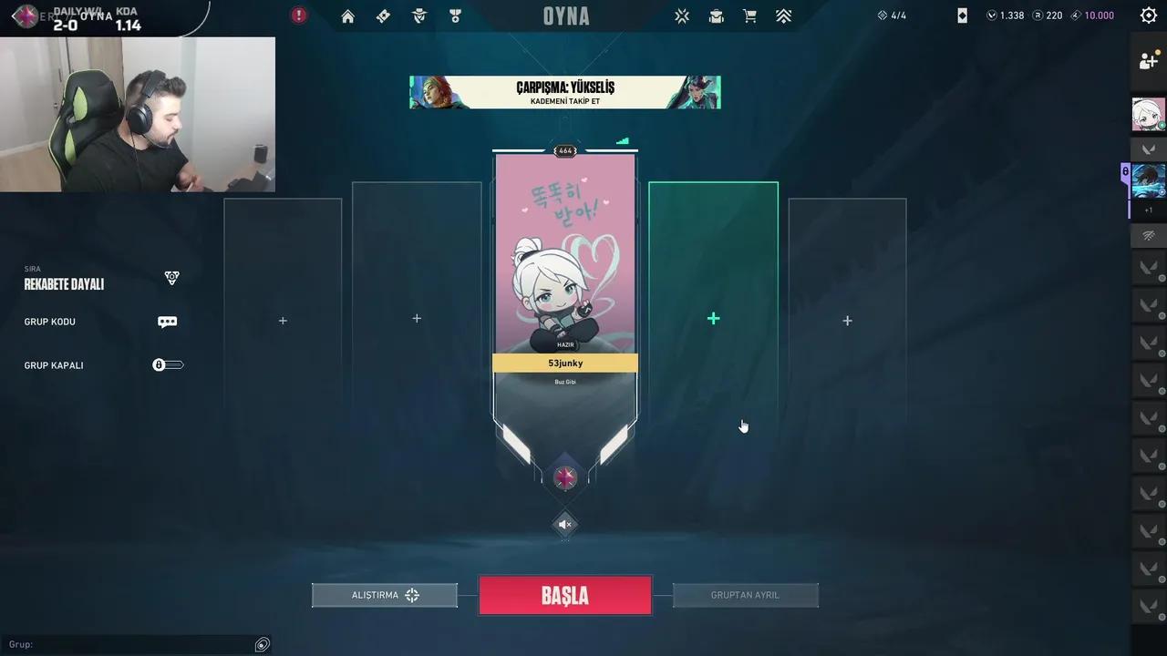 Stream Thumbnail