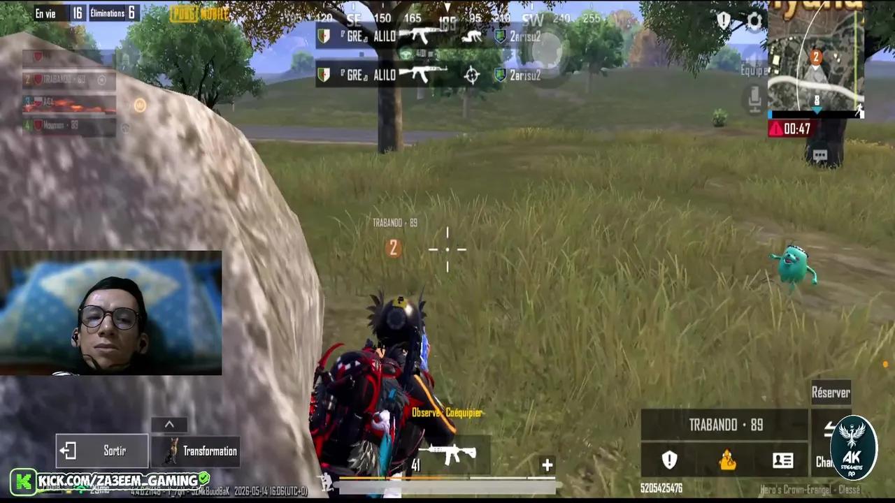 Stream Thumbnail