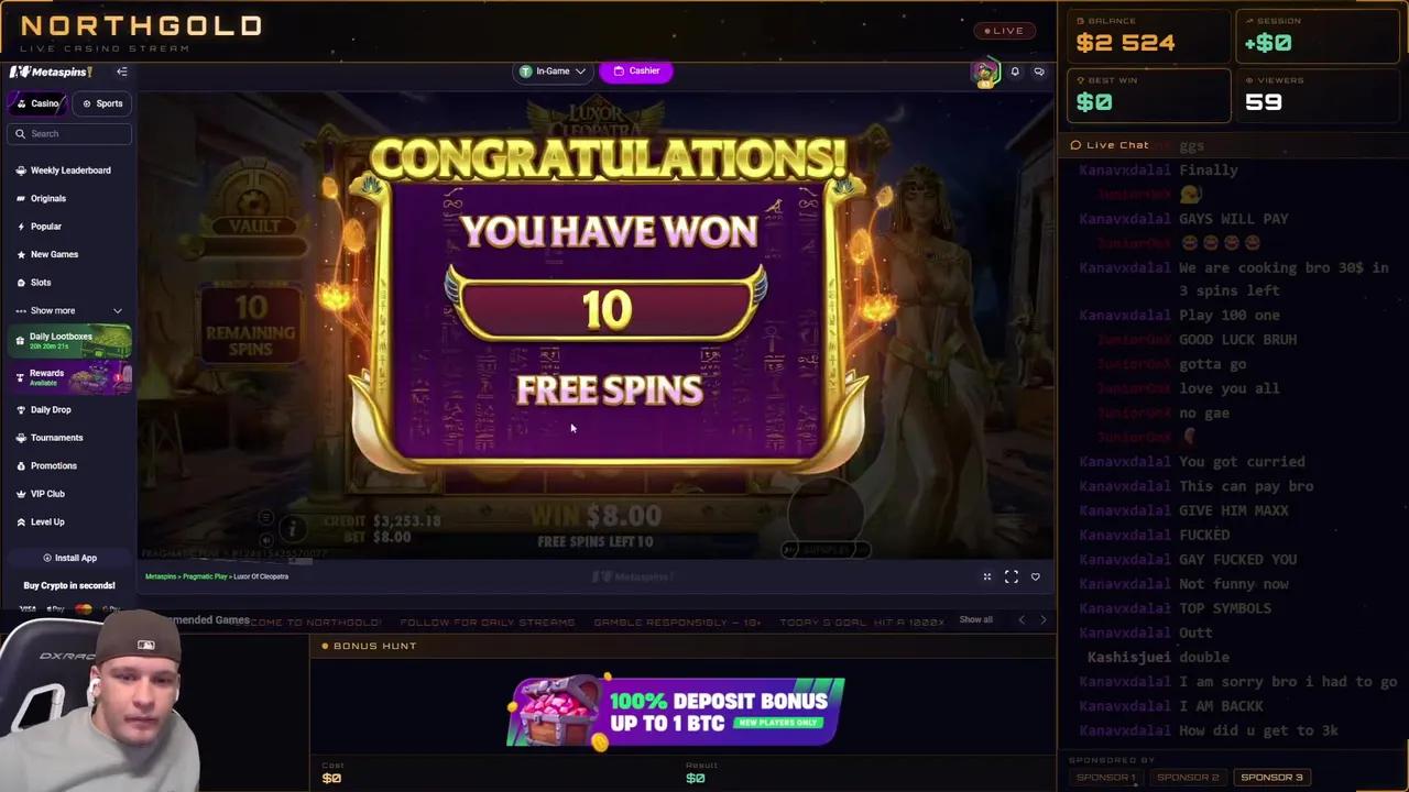 Stream Thumbnail