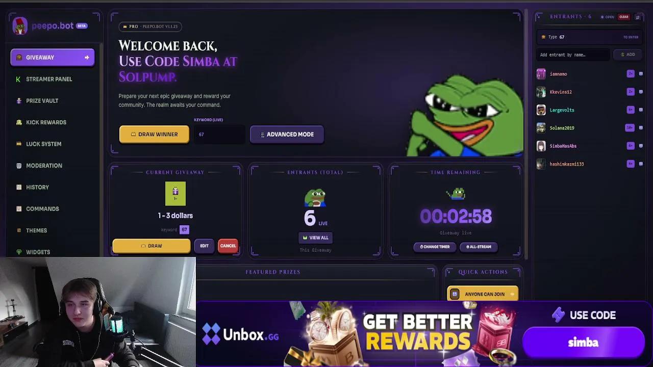 Stream Thumbnail