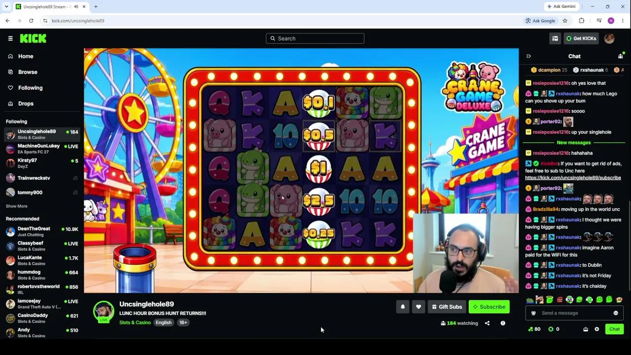 Stream Thumbnail