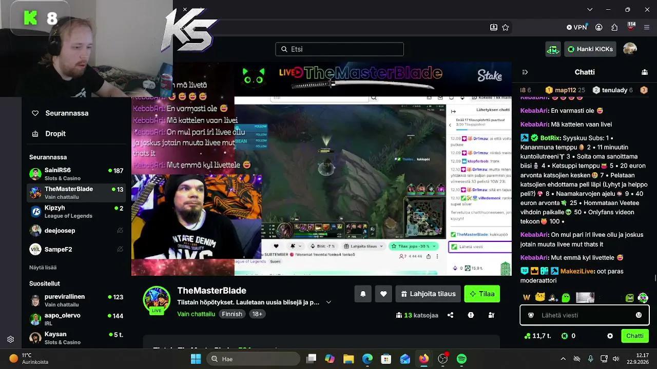 Stream Thumbnail