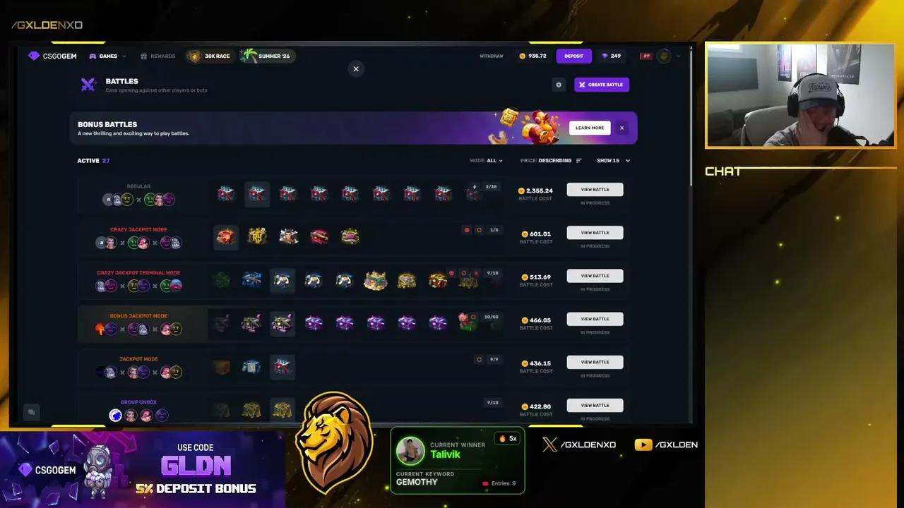 Stream Thumbnail