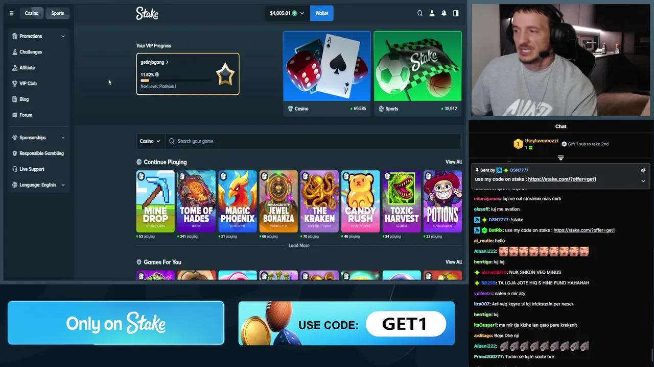 Stream Thumbnail