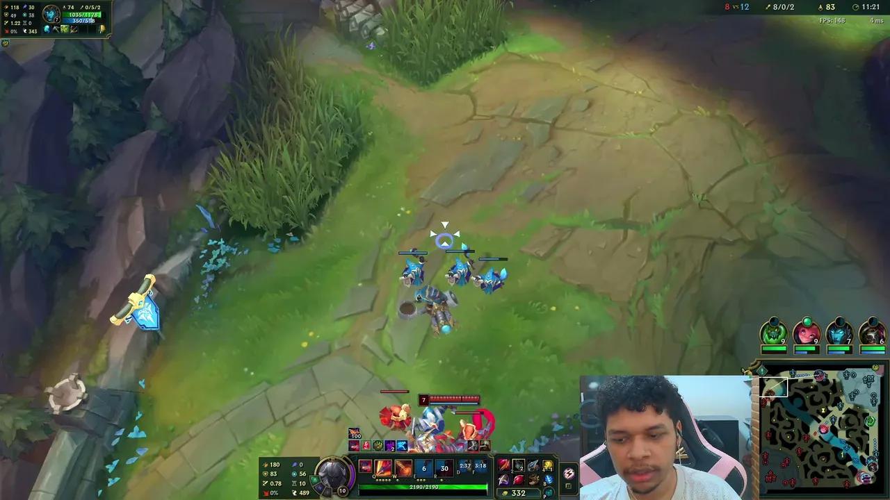 Stream Thumbnail