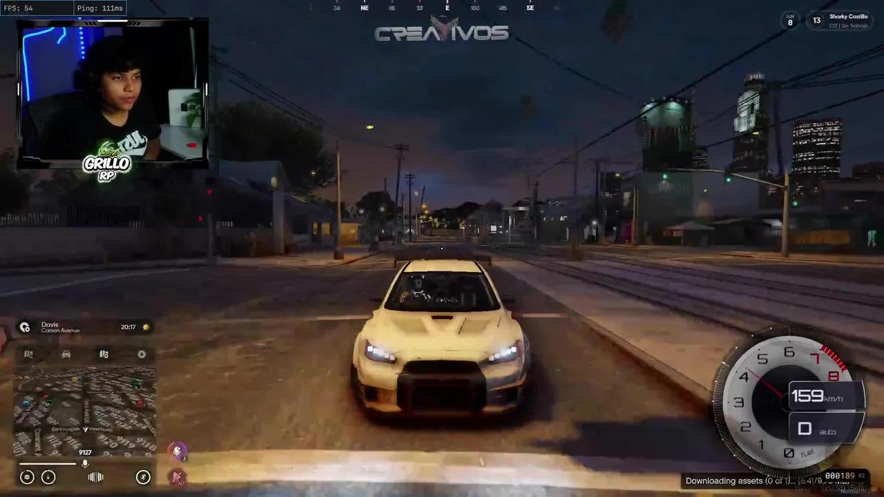 Stream Thumbnail