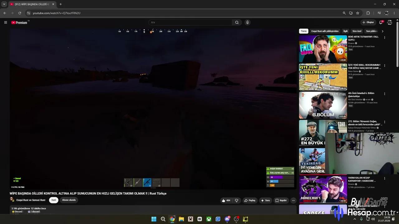 Stream Thumbnail