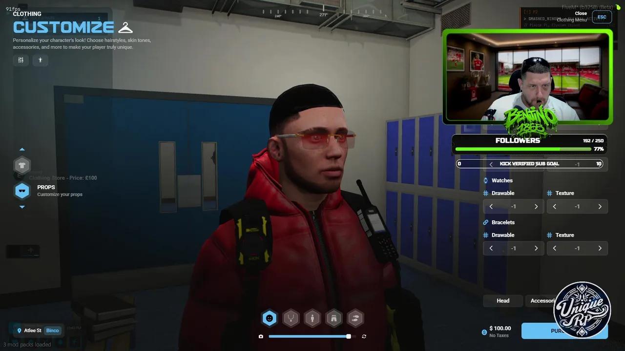 Stream Thumbnail