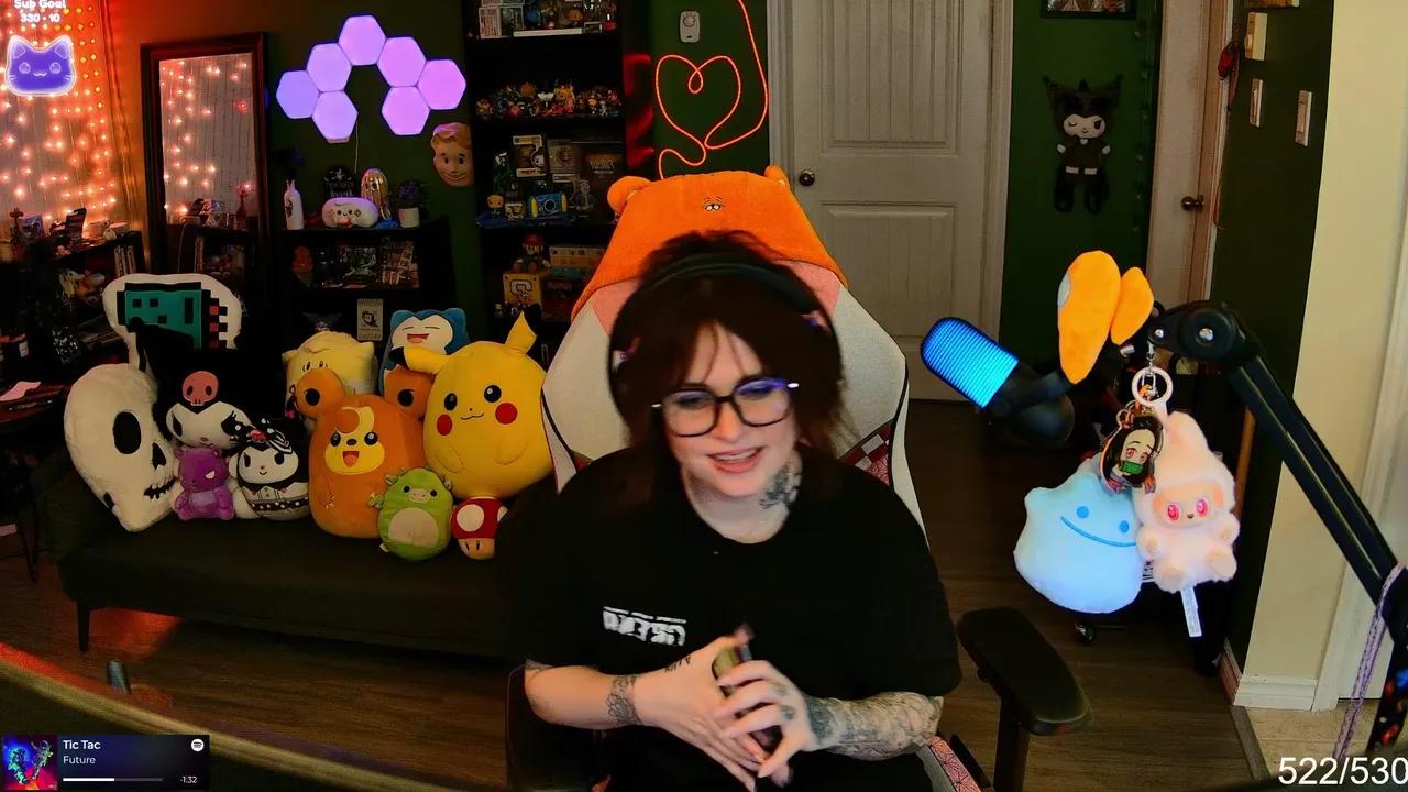 Stream Thumbnail