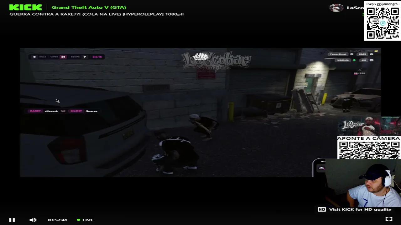 Stream Thumbnail