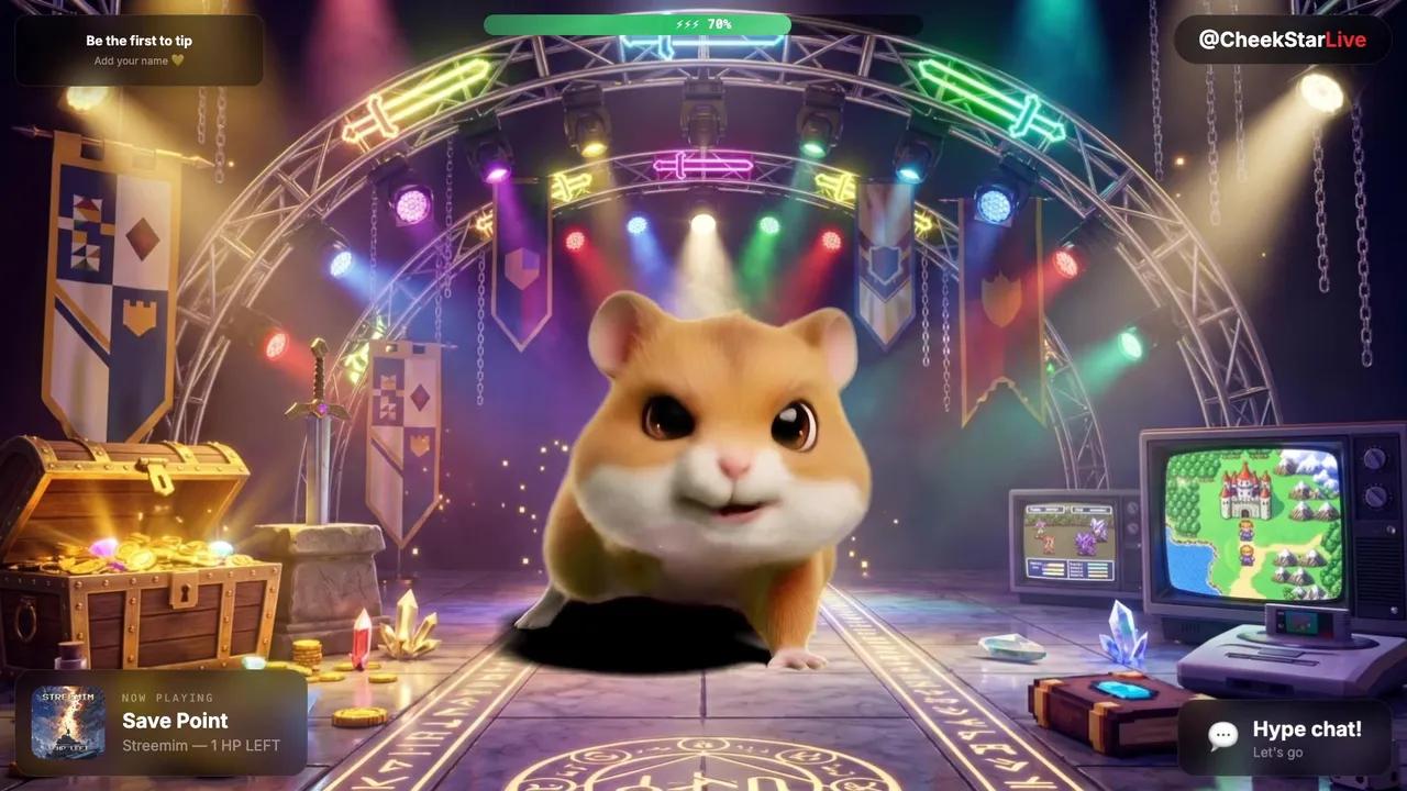 Stream Thumbnail