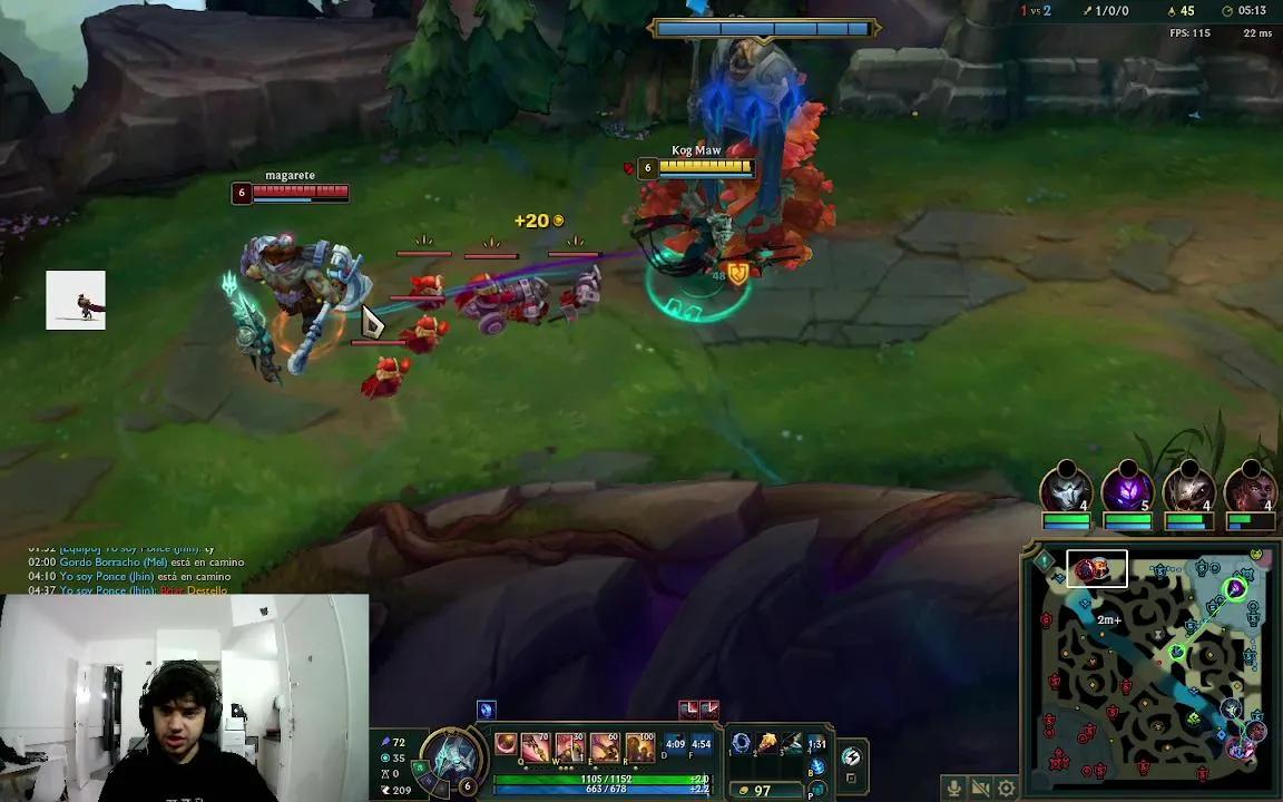 Stream Thumbnail