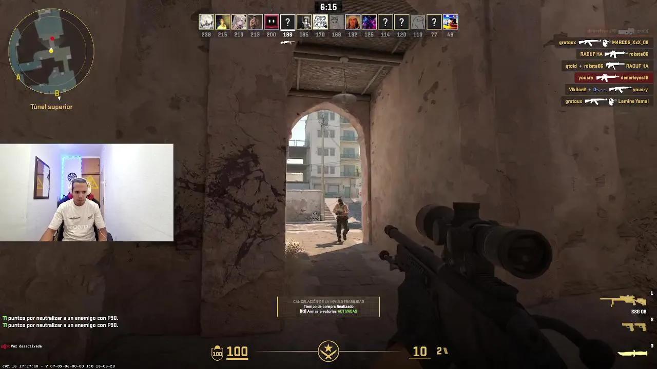 Stream Thumbnail