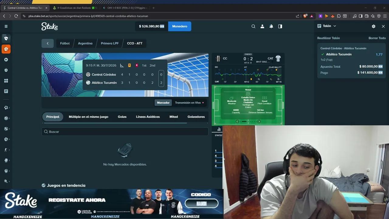 Stream Thumbnail