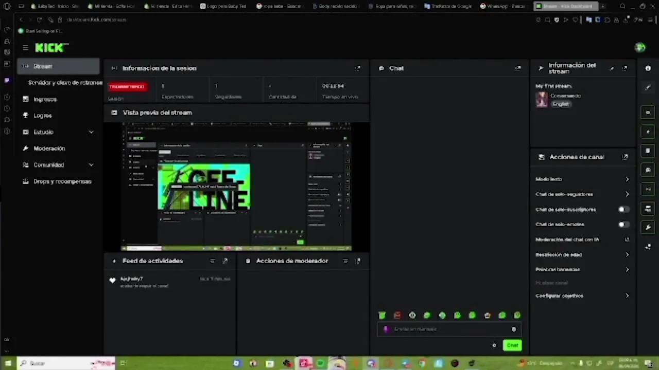 Stream Thumbnail