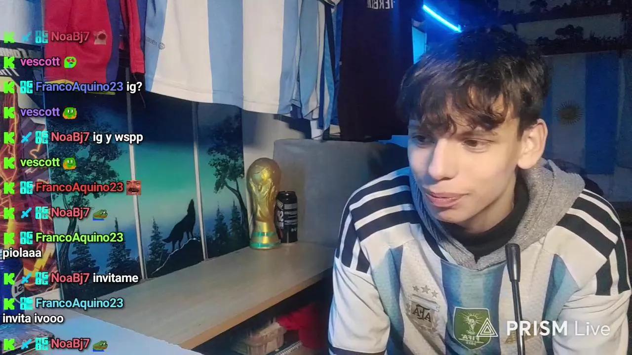 Stream Thumbnail