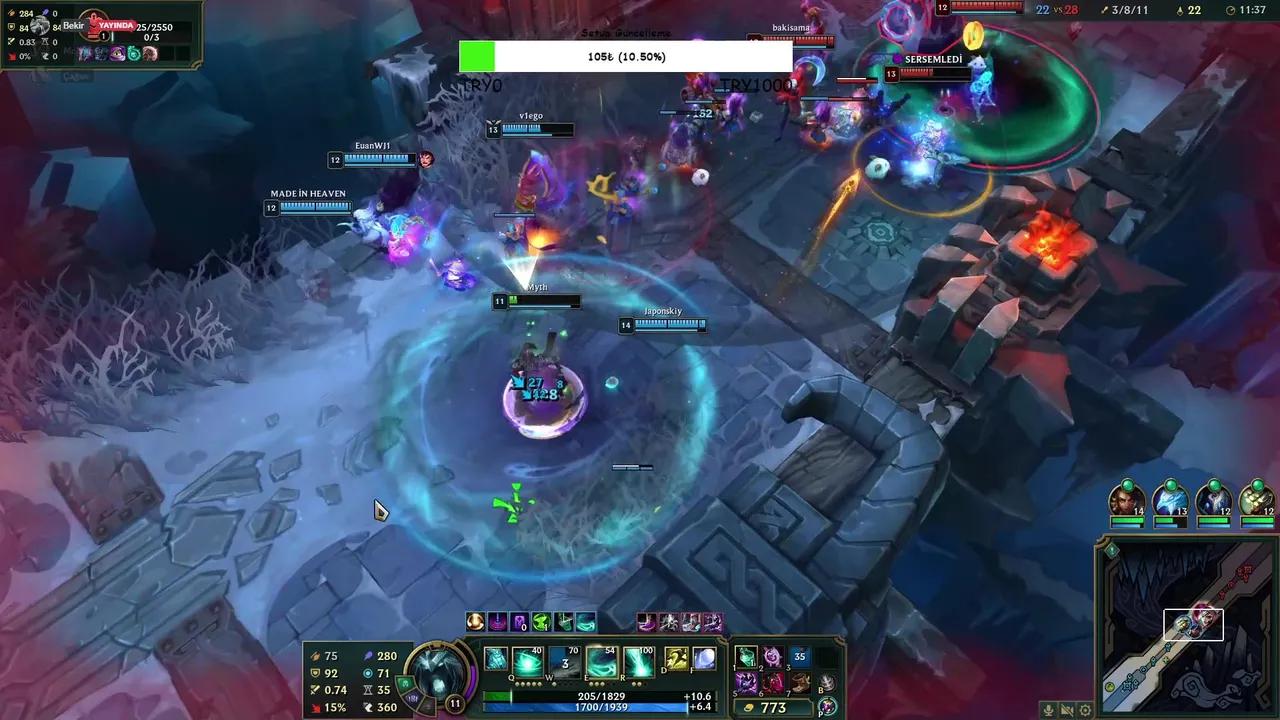Stream Thumbnail