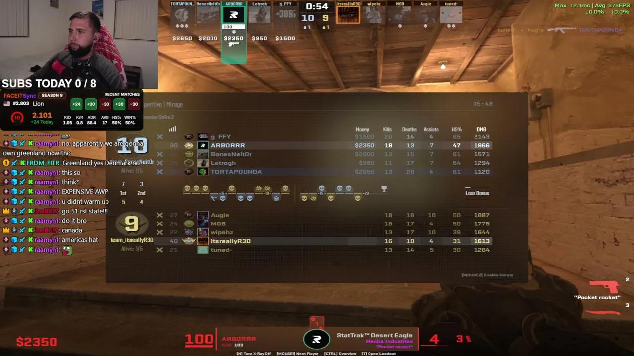 Stream Thumbnail