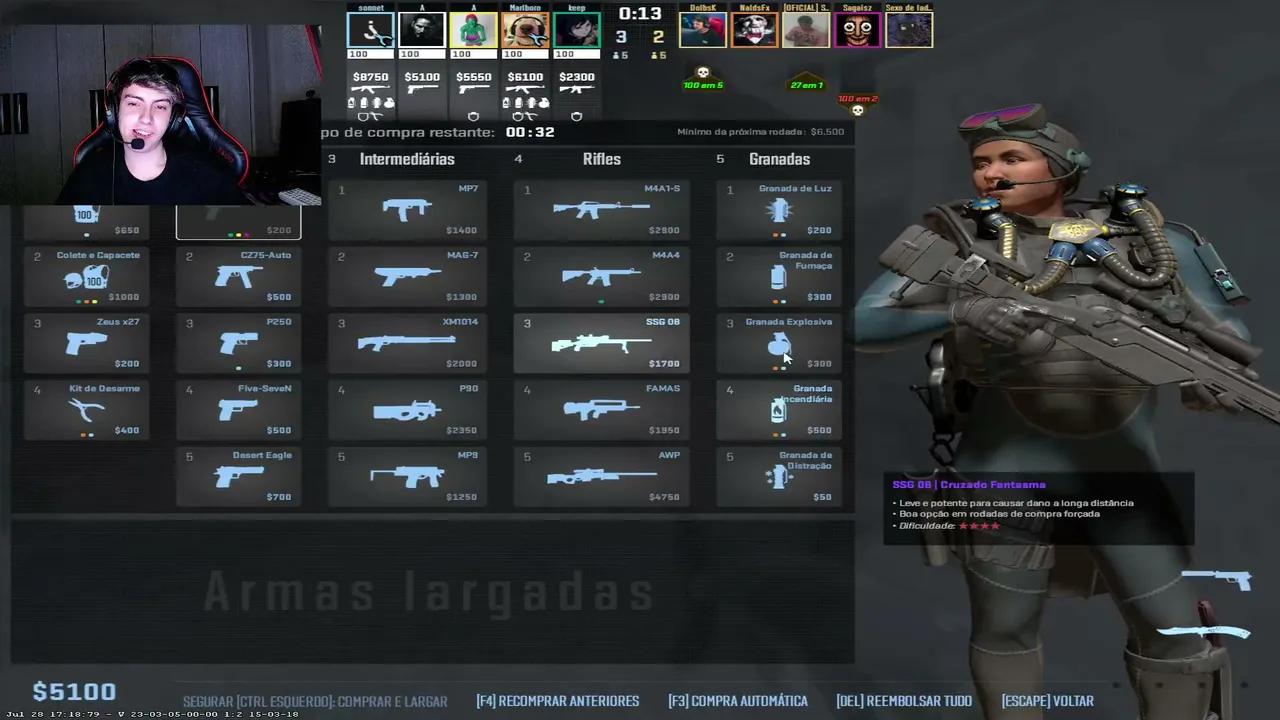 Stream Thumbnail
