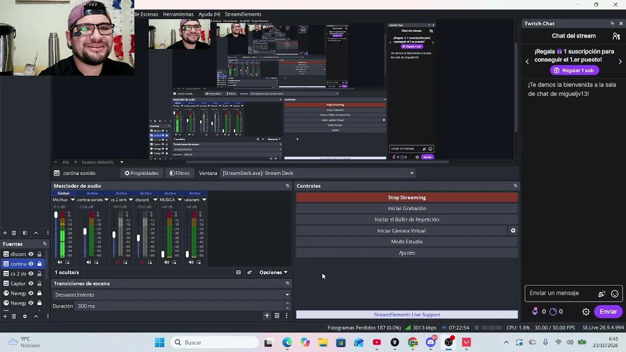 Stream Thumbnail