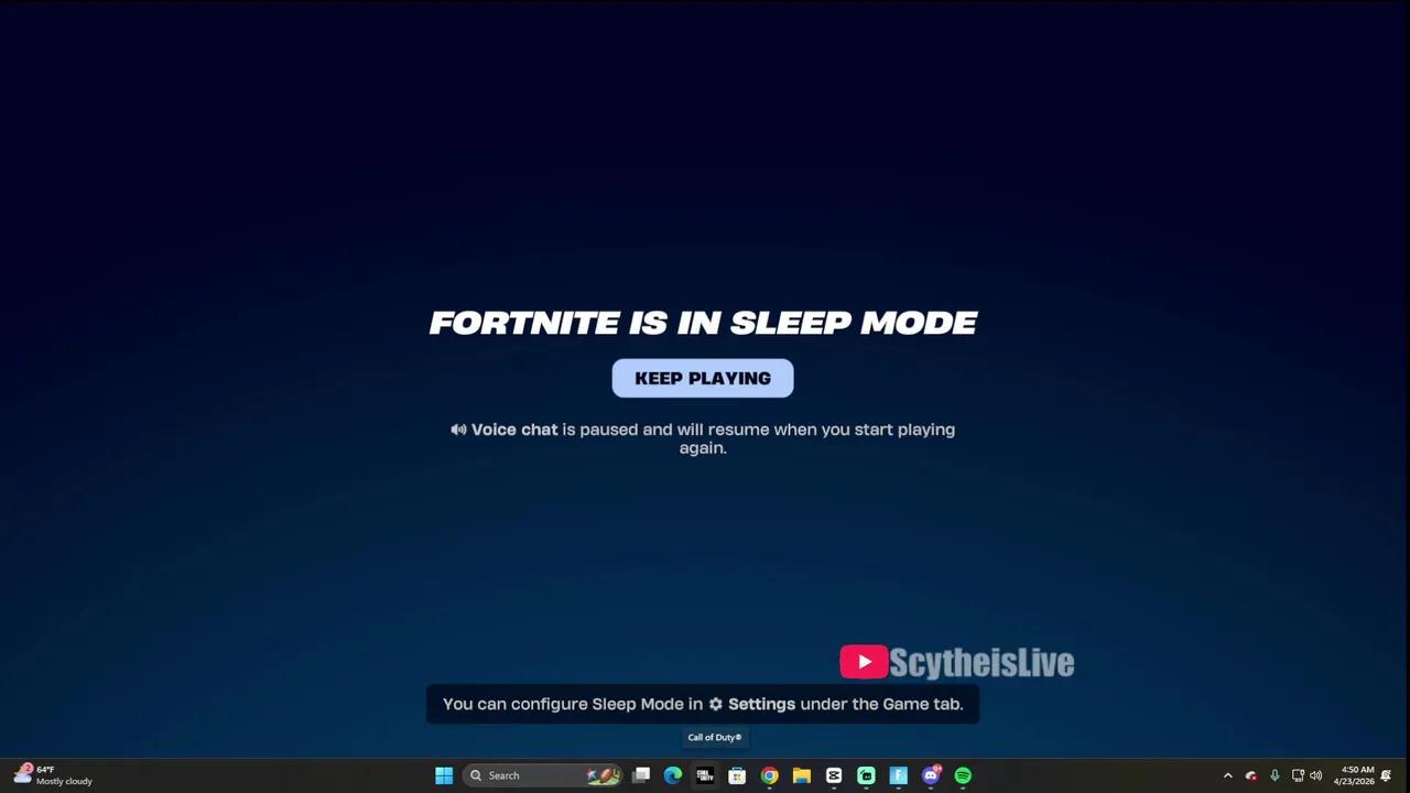 Stream Thumbnail