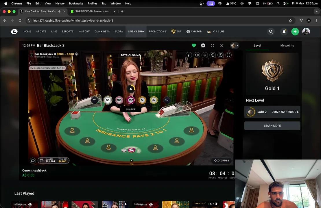 Stream Thumbnail
