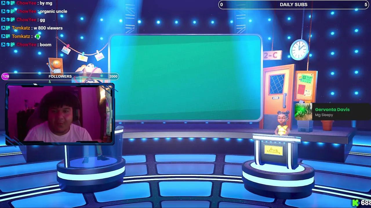 Stream Thumbnail