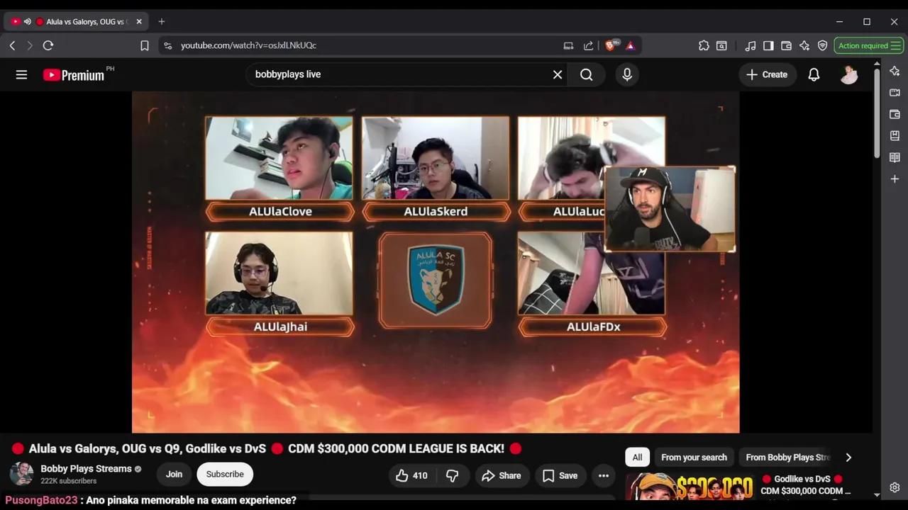Stream Thumbnail