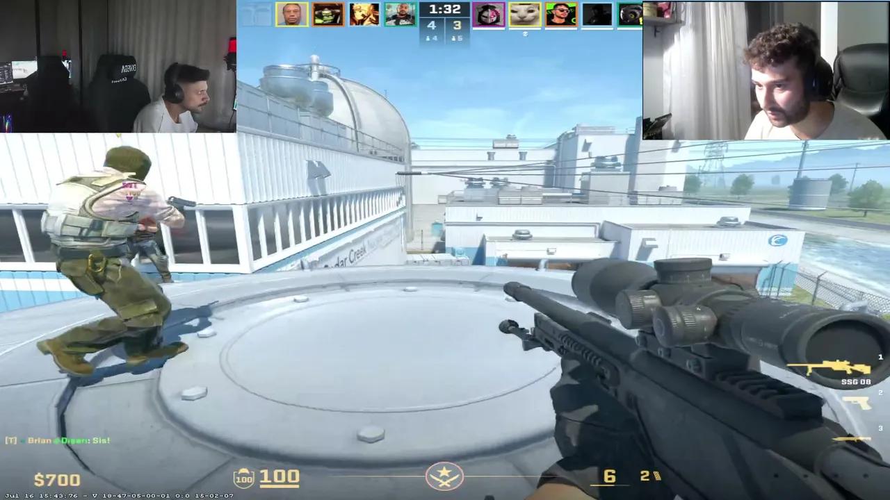 Stream Thumbnail