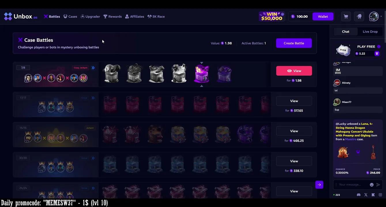 Stream Thumbnail