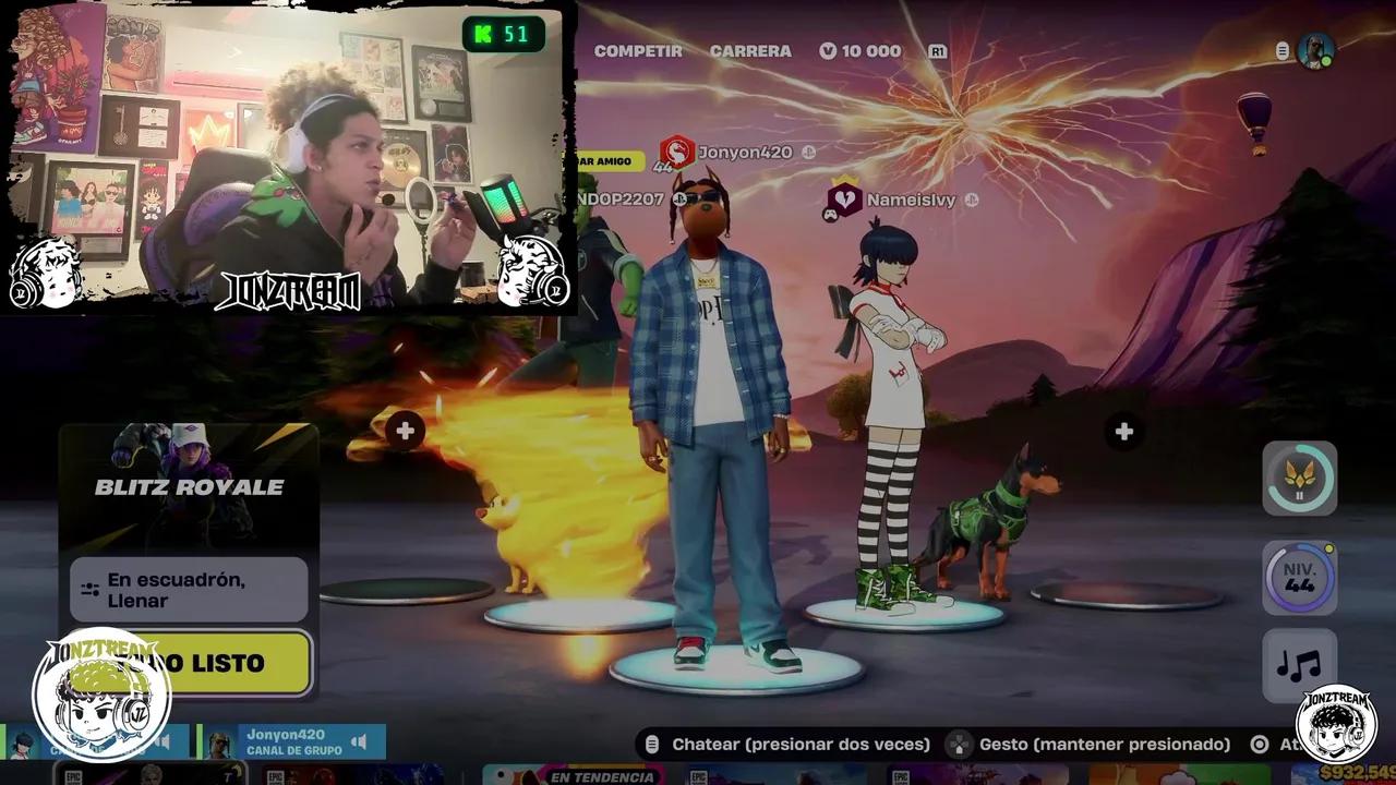 Stream Thumbnail